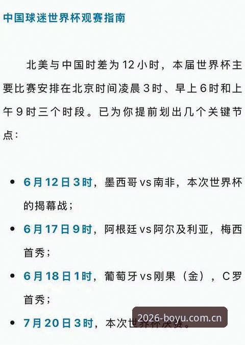博鱼体育官网世界杯观赛指南：签证危机与赛事入场全解析